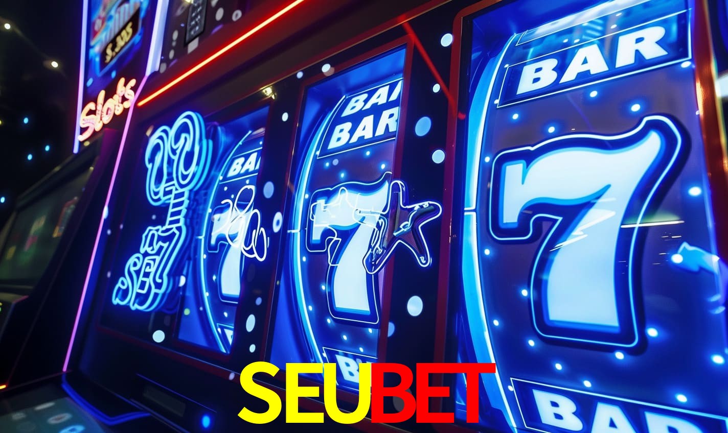 Variedade de Slots SEUBET